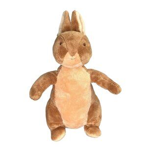 GUND Peter Rabbit The World of Beatrix Potter 2005 Plush 15” Stuffed Animal
